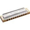 Hohner Diatonic harmonica