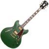 D'Angelico Deluxe DC Matte