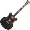 D'Angelico Deluxe DC Matte