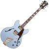 D'Angelico Deluxe DC Matte