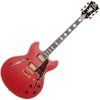 D'Angelico Deluxe DC Matte