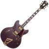 D'Angelico Deluxe DC Matte