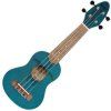 Ortega Soprano Ukulele Ocean Blue