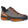 Scarpa Mescalito Titanium/Orange Mens Outdoor Shoes