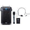 Denon Battery powered PA system