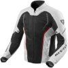 Rev'it! Jacket GT-R Air 2 White-Black