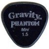 Gravity Picks 1.5mm Master Finish Phantom