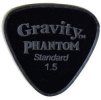 Gravity Picks 1.5mm Master Finish Phantom