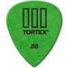 Dunlop 462R 0.88 Tortex TIII