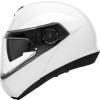 Schuberth C4 Pro Glossy White Helmet