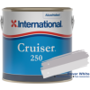 International Cruiser 250 Dover White