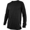 POC Resistance DH LS Jersey Carbon Black