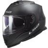 LS2 FF800 Storm Solid Matt Black Helmet