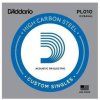 D'Addario Single Guitar String