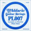 D'Addario Single Guitar String