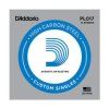 D'Addario Single Guitar String