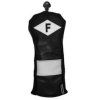 Longridge Classic Style Headcover Black