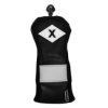 Longridge Classic Style Headcover Black