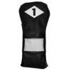 Longridge Classic Style Headcover Black