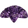 Fender 351 Shape Premium Pick Purple 12 Pack