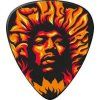 Dunlop Jimi Hendrix Guitar Picks VD Fire