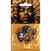 Dunlop Jimi Hendrix Guitar Picks VD Fire
