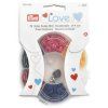 PRYM Snap Fasteners Color Snaps mm