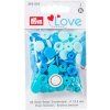 PRYM Snap Fasteners Color Snaps mm