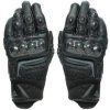 Dainese Carbon 3 Short Black Motorcycle Gloves