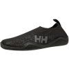 Helly Hansen W Crest Watermoc Black/Charcoal