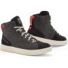 Rev'it! Delta H2O Black-White Motorcycle Boots