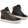 Rev'it! Delta H2O Black-White Motorcycle Boots
