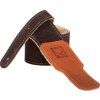Boss Instrument Suede Strap