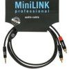 Klotz m Audio Cable