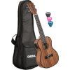 Cascha Concert Ukulele Natural