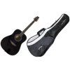 Pasadena AG160-BK set Black