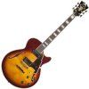 D'Angelico Excel SS Stop-bar