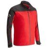 Callaway Corporate Waterproof Mens Jacket Tango Red