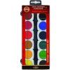 KOH-I-NOOR Watercolour Pan Colours