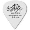 Dunlop 412R 1.50 Tortex Sharp