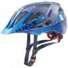 UVEX Quatro Blue Matt