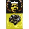 Dunlop Jimi Hendrix Guitar Picks Aura