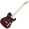 Fender James Burton Telecaster MN Paisley Flames
