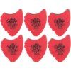 Dunlop 414R 0.50 Tortex Fins