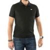 DJI Polo Shirt Black