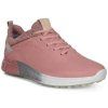 Ecco S-Three Womens Golf Shoes Damask Rose