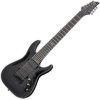 Schecter Hellraiser Hybrid Trans Black Burst