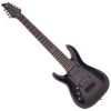Schecter Hellraiser Hybrid Trans Black Burst
