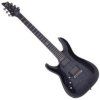 Schecter Hellraiser Hybrid Trans Black Burst