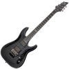 Schecter Hellraiser Hybrid Trans Black Burst